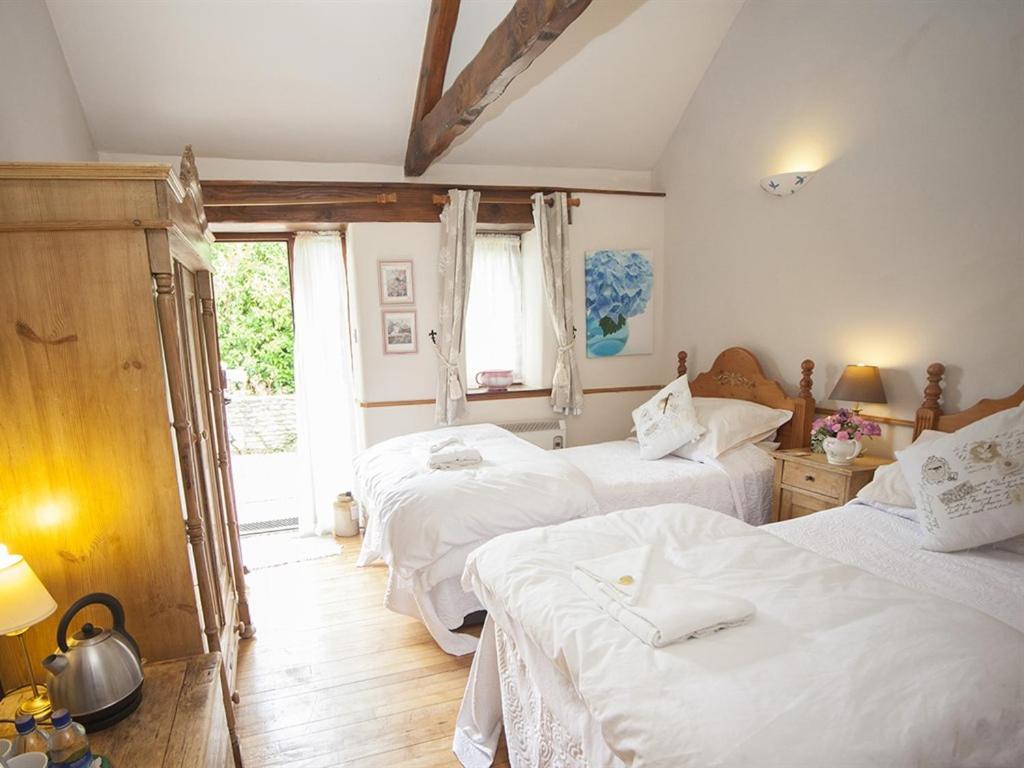 Beeches Farmhouse Country Cottages & Rooms Bradford-On-Avon Exteriér fotografie