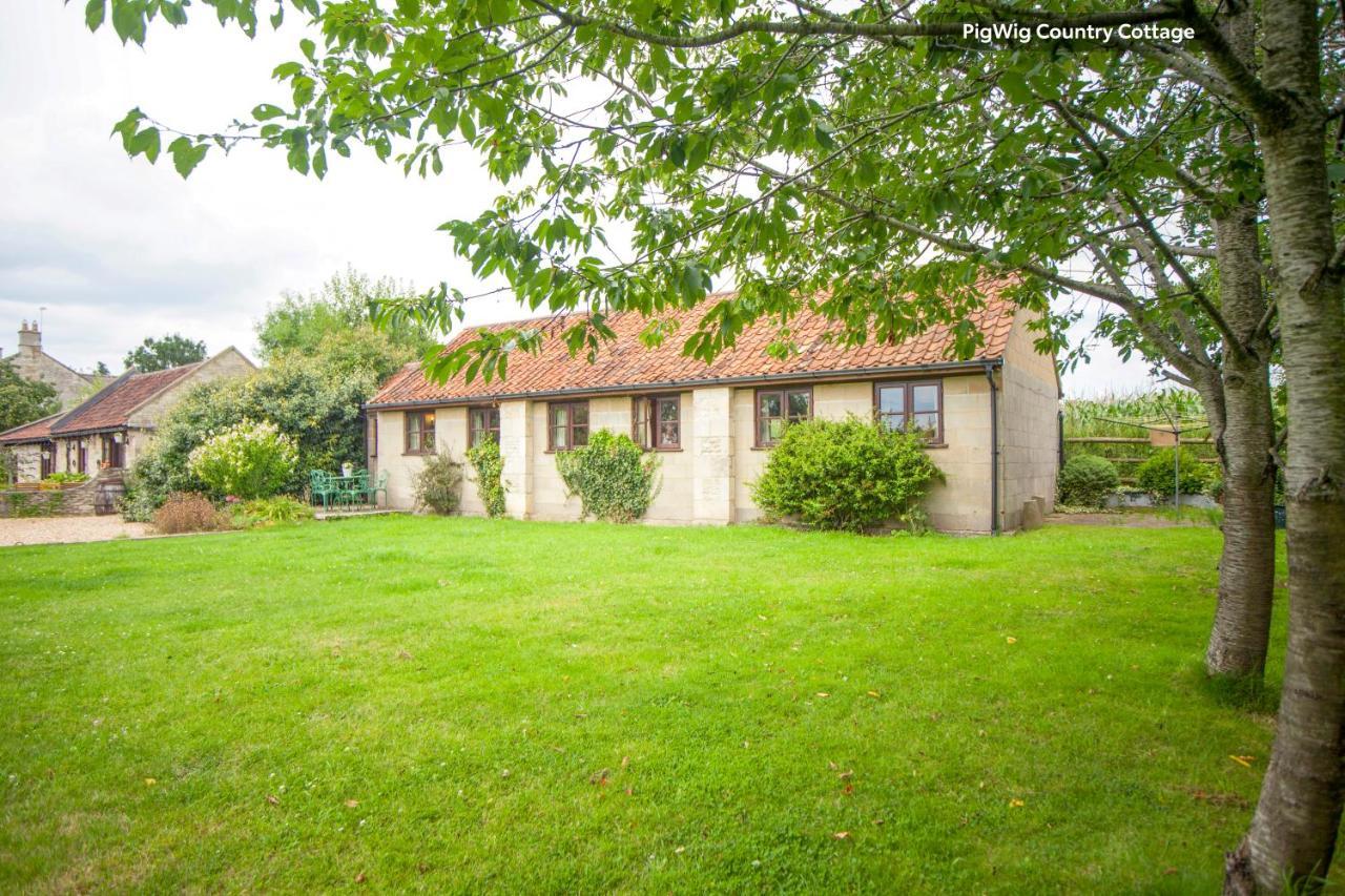 Beeches Farmhouse Country Cottages & Rooms Bradford-On-Avon Pokoj fotografie